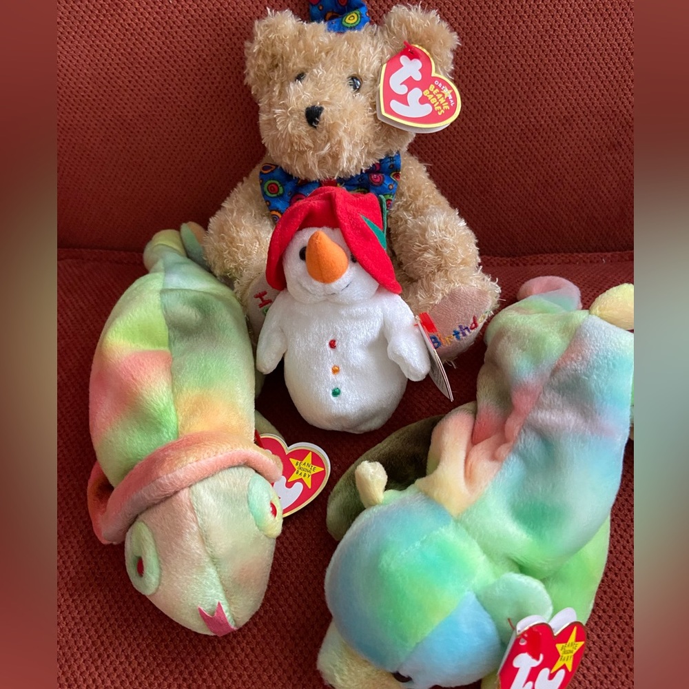 Ty Beanie Babies